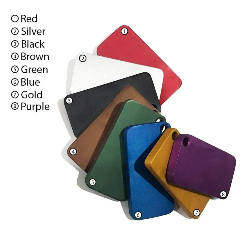 Special Order Anodisation