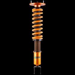 Aragosta Type S Coilover Kit - Toyota 86 ZN6 - Pillow Ball Mount - TI.A1.000 - Rzcrewgarage