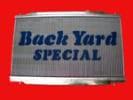 Backyard Special 2 Layer Radiator - Honda - Civic FD1/FD2/FD2R (MT) - BACKYS-032 - RZCREWGARAGE