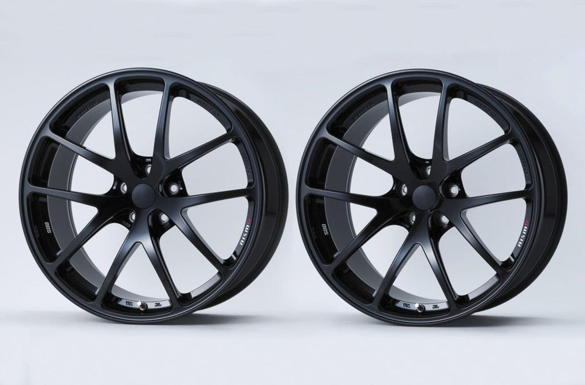 BBS RI-A Engineered by Nismo NS001-NS002