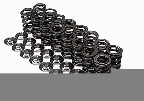 Brian Crower - Dual Spring/Steel Retainer/Seat Kit (Honda K20A/K20Z, F20C/F22C - High Lift Spring) - BC0040TS - BC0040TS