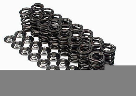 Brian Crower - Dual Spring/Steel Retainer/Seat Kit (Honda K20A/K20Z, F20C/F22C - High Lift Spring) - BC0040TS - BC0040TS