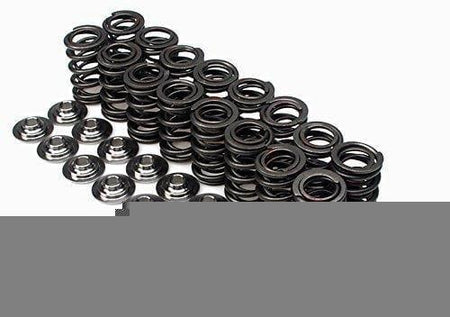 Brian Crower - Dual Spring/Steel Retainer Kit - No Seat (Honda/Acura/Honda K20A, F20C/F22C - High Mileage) - BC0040SX - BC0040SX
