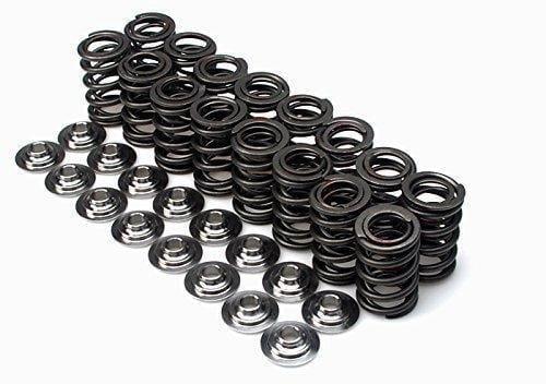 Brian Crower - Dual Spring/Steel Retainer/Seat Kit (Honda/Acura/Honda K20A/K20Z, F20C/F22C - High Mileage) - BC0040S - BC0040S