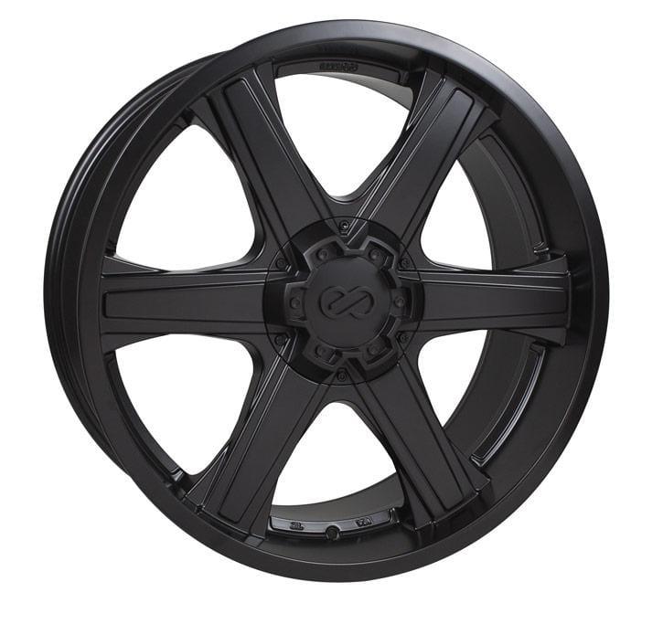 Enkei USA BLACKHAWK - 503-2295-8330BK
