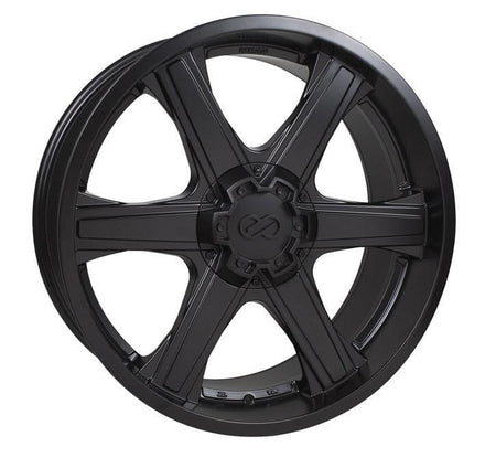 Enkei USA BLACKHAWK - 503-2295-8330BK