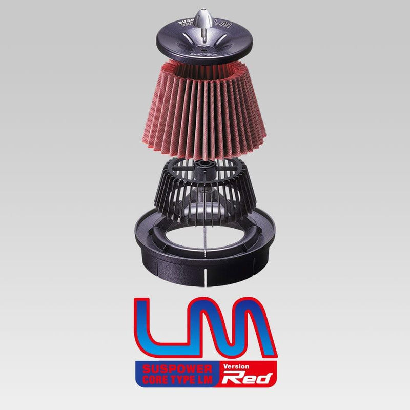 Blitz SUS POWER LM-RED Intake Kit - Mazda - 3 Axela BK3P - 59106