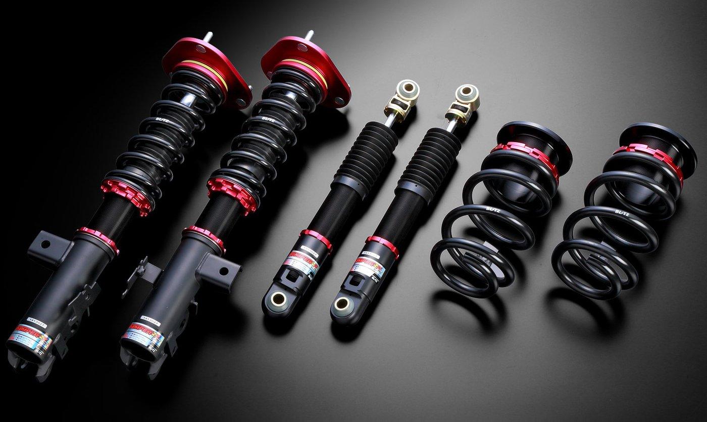 Buy Blitz - ZZ-R Coilover Kit - Toyota Mark X GRX130 GRX133