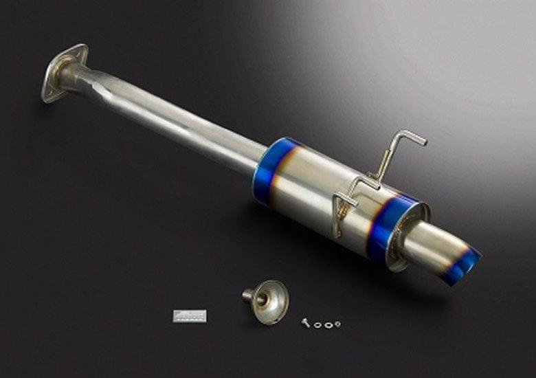 Js Racing 304-R 60R Muffler - FD2 - C304-D2-60R