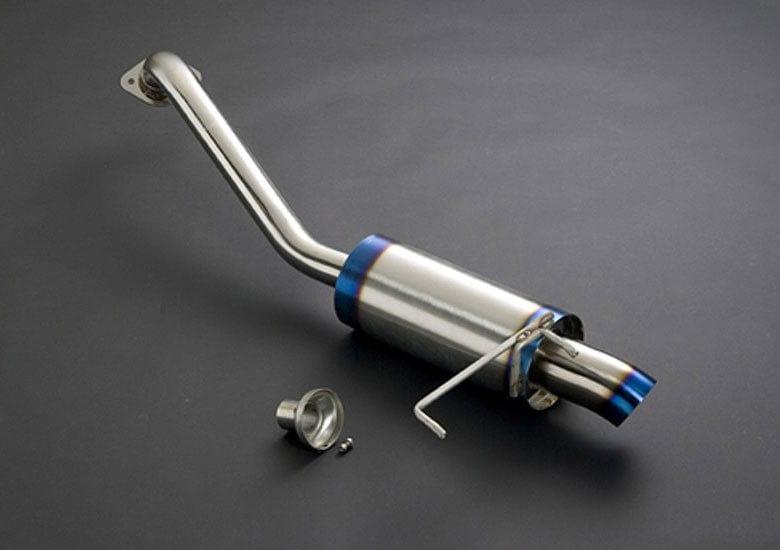 Js Racing 304-R 50R Muffler - GE8 - C304-F3-50R