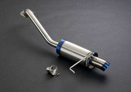 Js Racing 304-R 50R Muffler - GE8 - C304-F3-50R
