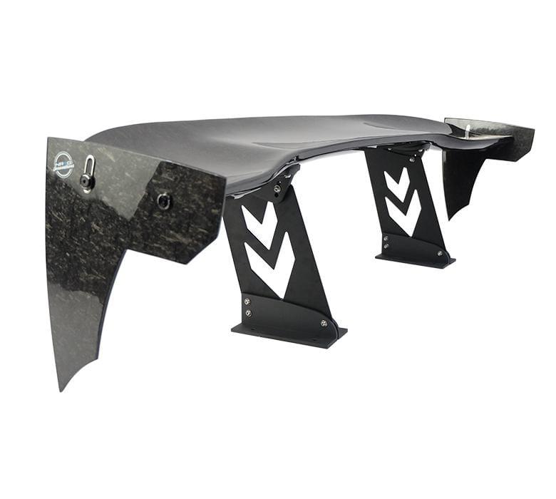 NRG - Carbon Fiber GT Wing - CARB-A591NRG - CARB-A591NRG - Rzcrew Garage