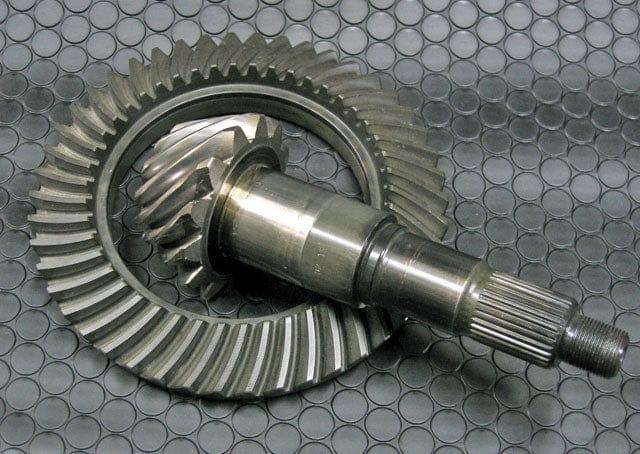 Central 20 - 4.3 Final Drive set - Nissan - Fairlady Z Z34 - C20-FD34-43 - RZCrewGarage