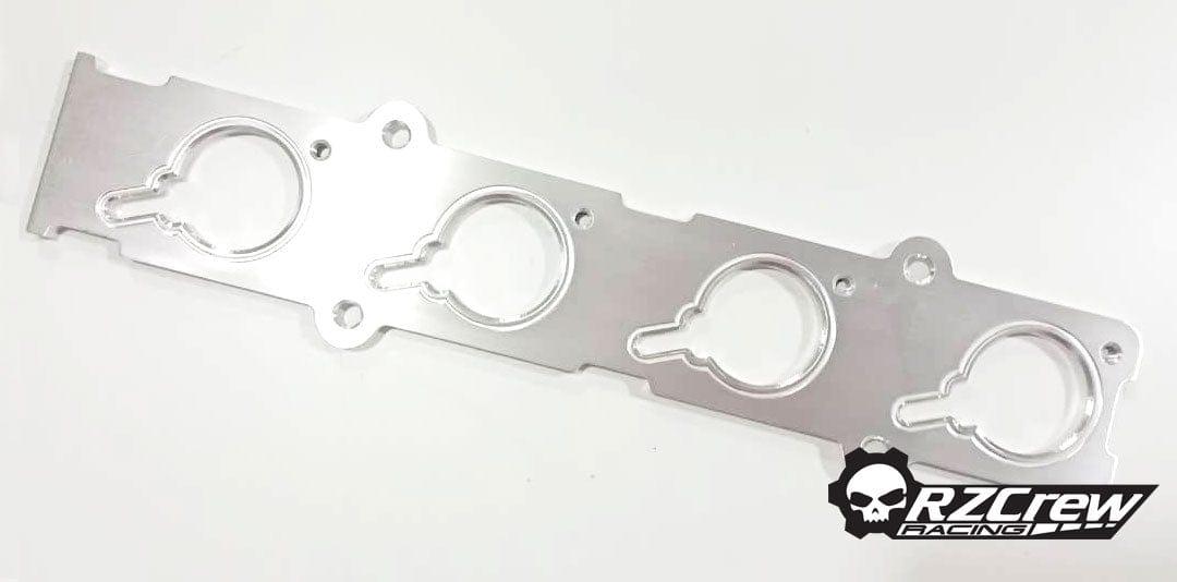 Rzcrew Racing - Coil on Plug adapter plate (4G63 First Gen) - Mitsubishi - Lancer Evolution I, II, III CE9A Evo 1/2/3 - RZCOP-4G613