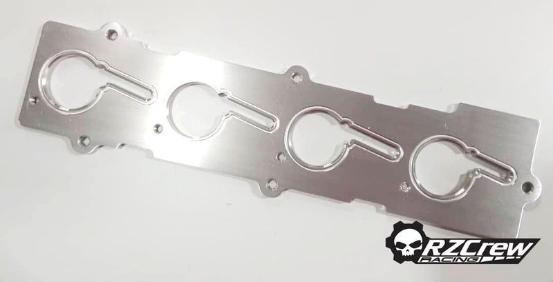 Rzcrew Racing - Coil on Plug adapter plate (4G63) - Mitsubishi - Lancer Evolution IV, V, VI CP9A Evo 4/5/6 - RZCOP-4G6338