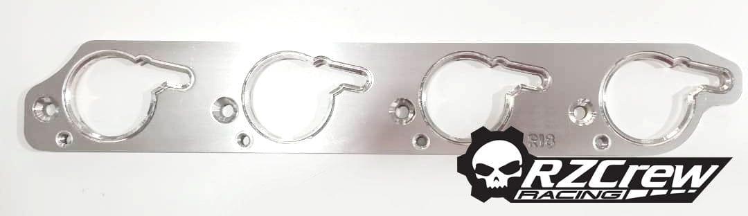 Rzcrew Racing - Coil on Plug adapter plate (B series) - Honda - Civic FD1 - RZCOP-R18