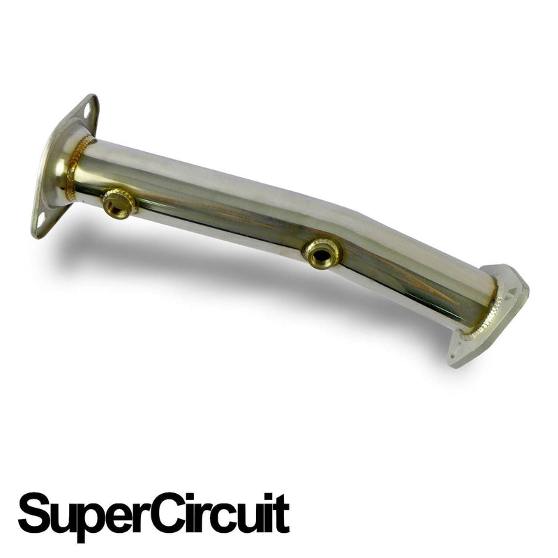 Rzcrew Garage - 2.5" Super Circuit Decat Pipe - Honda - Civic Type R FD2R - FD2R - CP-HDFD2R-S008
