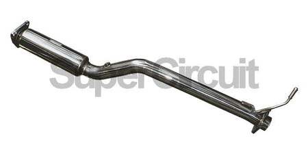 Rzcrew Garage - Resonated Super Circuit Decat Pipe - Mazda - RX-8 SE3P - SE3P - CP-MAZRX8-S008