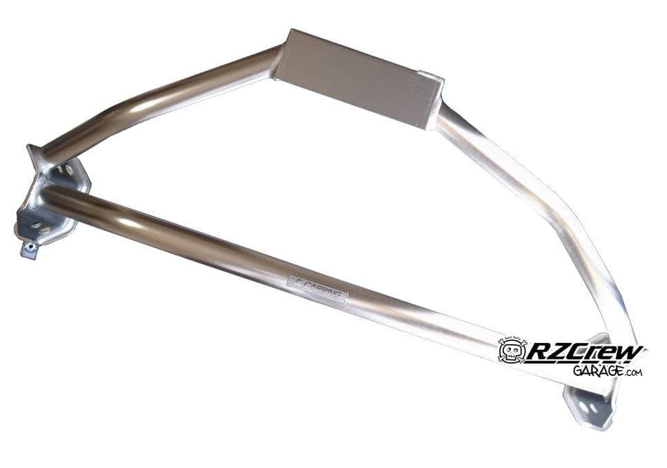 Okuyama Carbing - Rear Type II Strut Bar (Aluminium) - Toyota MR-S ZZW30 - 662 021 0