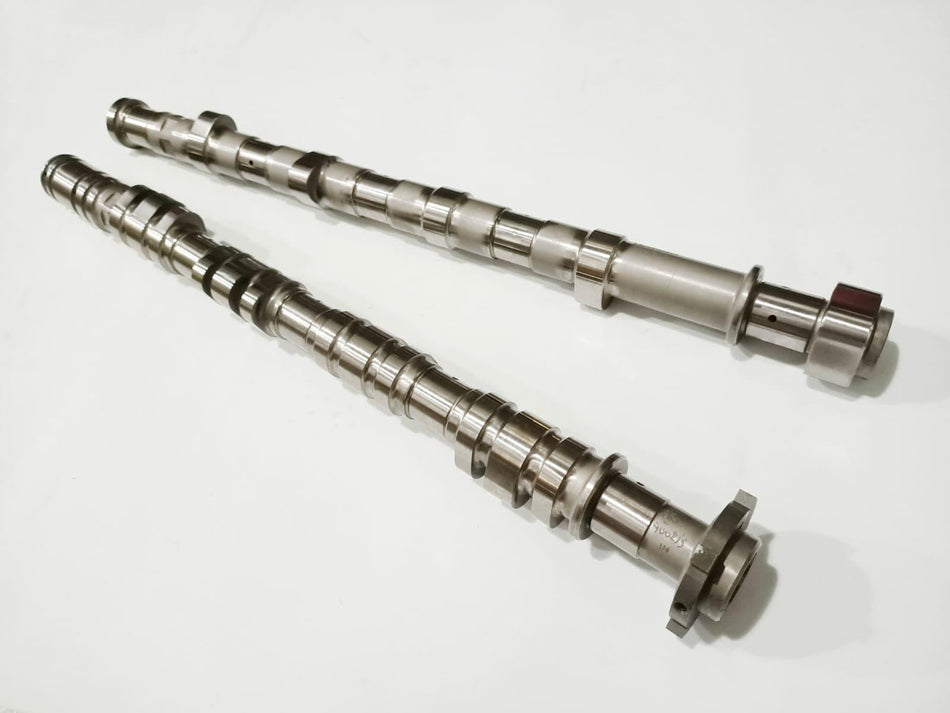 Catcams - 316°/276° - 248°/236° - 12.00mm/11.50mm Intake,Exhaust Camshafts - Honda - L15B1 - 2504004 - 2504004