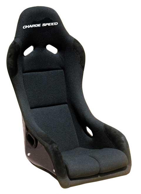 Charge Speed EVO'X Fixed Bucket Seat - RZCrewGarage