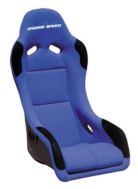 Charge Speed EVO'X Fixed Bucket Seat - RZCrewGarage