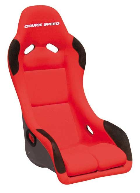 Charge Speed EVO'X Fixed Bucket Seat - RZCrewGarage