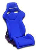 Charge Speed Genoa-R Reclinable Seat - RZCrewGarage