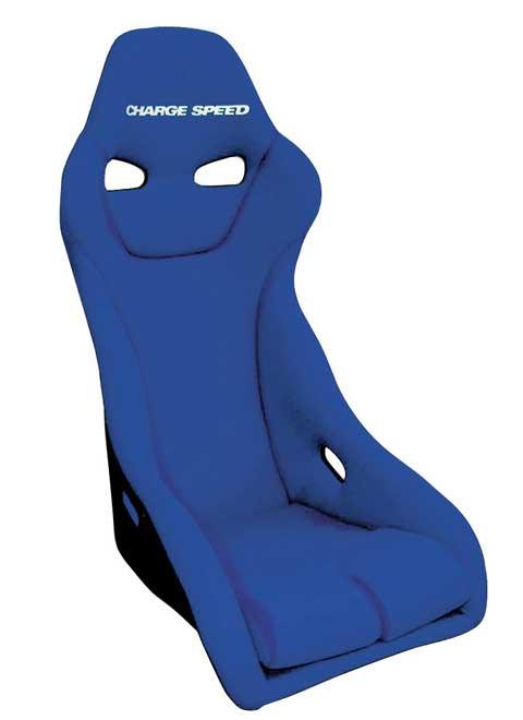 Charge Speed Genoa-S Fixed Bucket Seat - RZCrewGarage