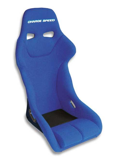 Charge Speed Genoa Series Fixed Bucket Seat - RZCrewGarage