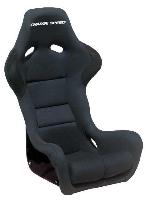 Charge Speed SR Series Spirit Z Fixed Bucket Seat - RZCrewGarage