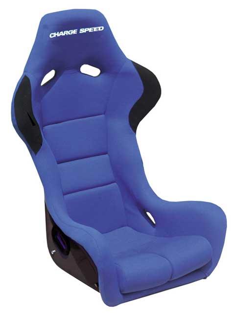 Charge Speed SR Series Spirit Z Fixed Bucket Seat - RZCrewGarage