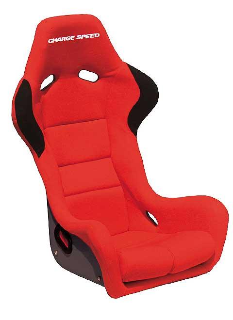 Charge Speed SR Series Spirit Z Fixed Bucket Seat - RZCrewGarage