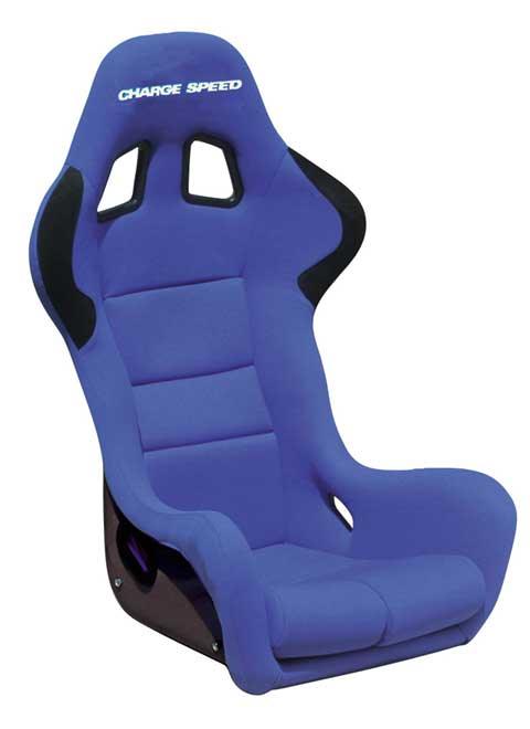 Charge Speed SS Series Spirit Z Fixed Bucket Seat - RZCrewGarage
