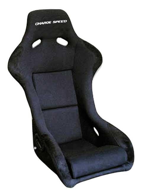 Charge Speed Sport Series Fixed Bucket Seat - RZCrewGarage