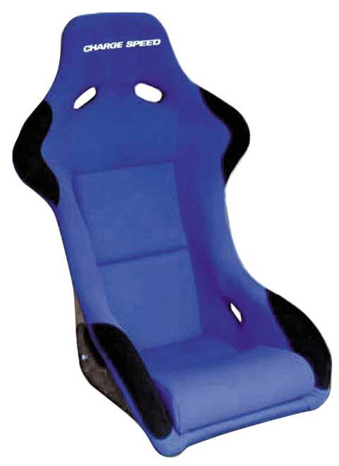 Charge Speed Sport Series Fixed Bucket Seat - RZCrewGarage