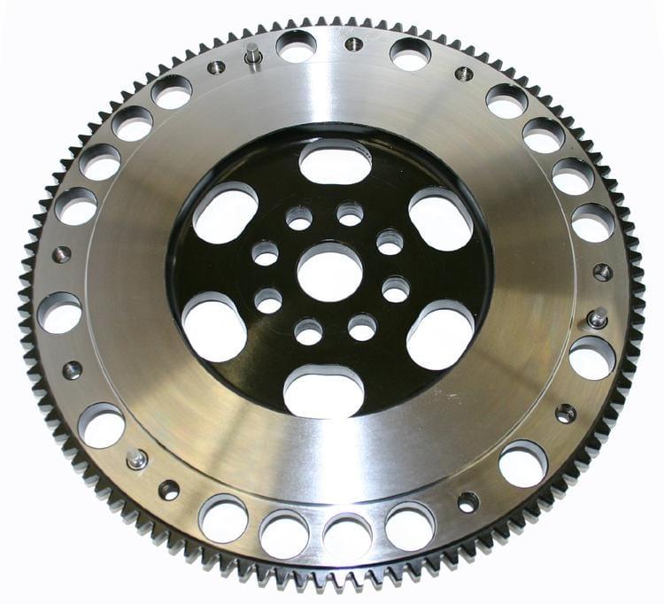 Ultra Lightweight Flywheel - 4.37kgs - Mitsubishi - CT9A Evo 7/8/9 - 2-645-STU - Rzcrewgarage