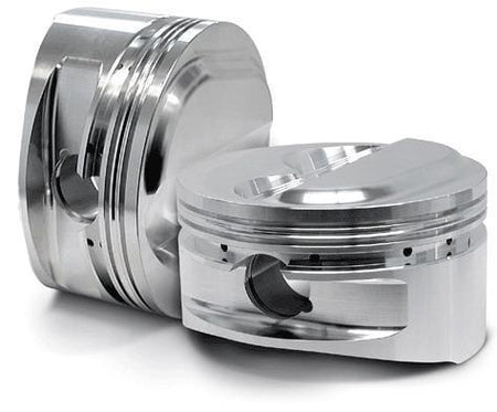 CP Pistons Kit - 8.5:1Cr - 87.5mm Bore - Mitsubishi - 4G64 (Evo 8/9 Head - 2.1L - 88mm De-Stroked) - SC7259 - SC7259
