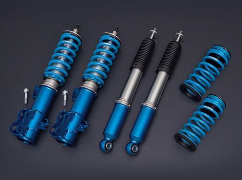 Cusco Japan - Sport S Coilover Kit - Mazda 2 Demio DE3FS/DE5FS - 438 64S CN - Rzcrewgarage