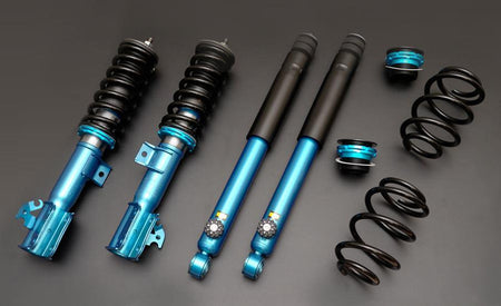 Cusco Japan - Street A Coilover Kit - Honda Fit-Jazz GD1/GD3 - 368 62J CB - Rzcrewgarage