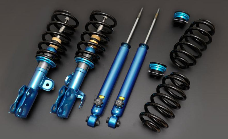 Cusco Japan - Street Coilover Kit - Mazda 2 Demio DE3FS/DE5FS - 438 62K CBF - Rzcrewgarage