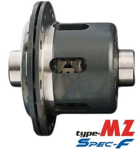 Cusco Japan Type Mz Spec F - 1 way (1&2way)    Rear LSD - Subaru Forester - SG5 APPLIED A to F (MT,AT) - SG5 APPLIED A to F - LSD 183 AT
