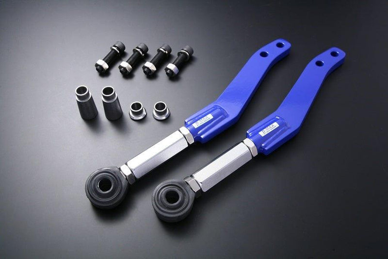 D-Max - D-Max - D1SPEC Pillow Ball tension rod offset - Nissan - S13 ALL - D-M-OFF-TR-S13 - Rzcrewgarage