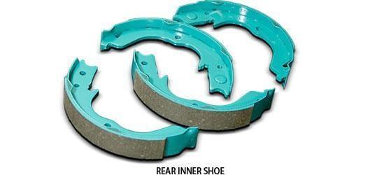Project Mu - D1 Inner Shoe - Nissan Skyline GT-R BNR32/BCNR33/BNR34 (1989-2002) -  IS200A_D1 - Rzcrewgarage