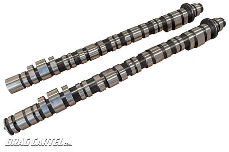 Drag Cartel - Elite Pro 5.0 Intake,Exhaust Camshafts - Honda - K20A/A2/Z3 K24A2 - DC-EL-5.0  - DC-EL-5.0 