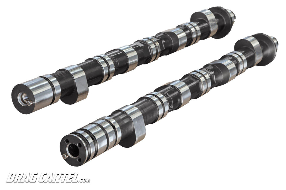 Drag Cartel - Elite Pro 1 Single Lobe Intake,Exhaust Camshafts - Honda - K20A/A2/Z3 K24A2 - DC-EL-PRO1-SINGLE  - DC-EL-PRO1-SINGLE 