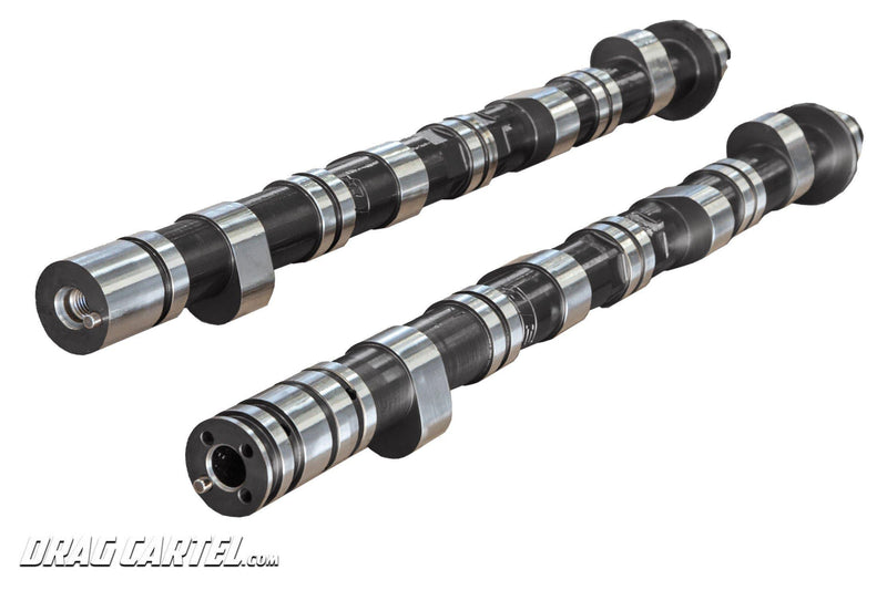 Drag Cartel - Elite Pro 2 Single Lobe Intake,Exhaust Camshafts - Honda - K20A/A2/Z3 K24A2 - DC-EL-PRO2-SINGLE  - DC-EL-PRO2-SINGLE 