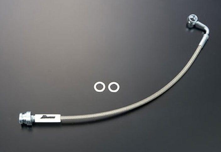 Js Racing Braided Clutch Hose - Honda - FN2 - DCL-FN2 - RZCrewGarage