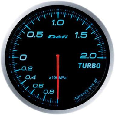 Advance A1 52mm Boost Gauge