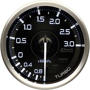 Racer Gauge Lineup 2 3/8in (60mm) gauges | Defi - Exciting